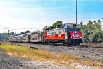 NJT 4503 on train 1111